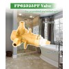 Pressure Balancing Valve Fits for Moen M-Pact Shower Valve with