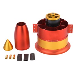 JP 90mm 6S 12-Blades Duct Fan with 840KV 4260 Motor All Set for RC Airplane