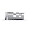Viro 4150 Totem Motorcycle and Scooter Lock Corrosion Steel Cylinder