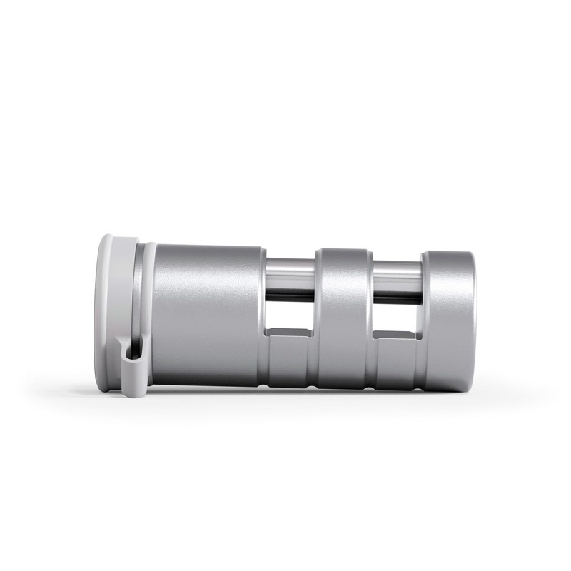 Viro 4150 Totem Motorcycle and Scooter Lock Corrosion Steel Cylinder