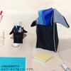 Kokuyo Document Bag KaTaSu Stand Type, blk