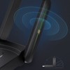 1300M Dual Band WiFi Adapter 2.4G 5.8G USB3.0 Interface Adjustable