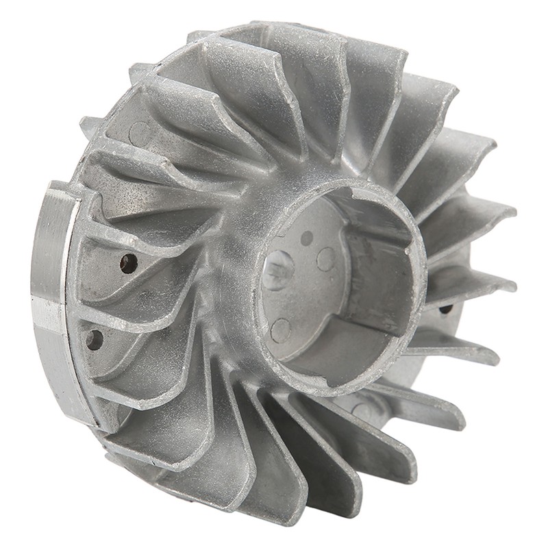 Chainsaw Flywheel Aluminum Alloy Flywheel Chainsaw Spinner Garden Tool for