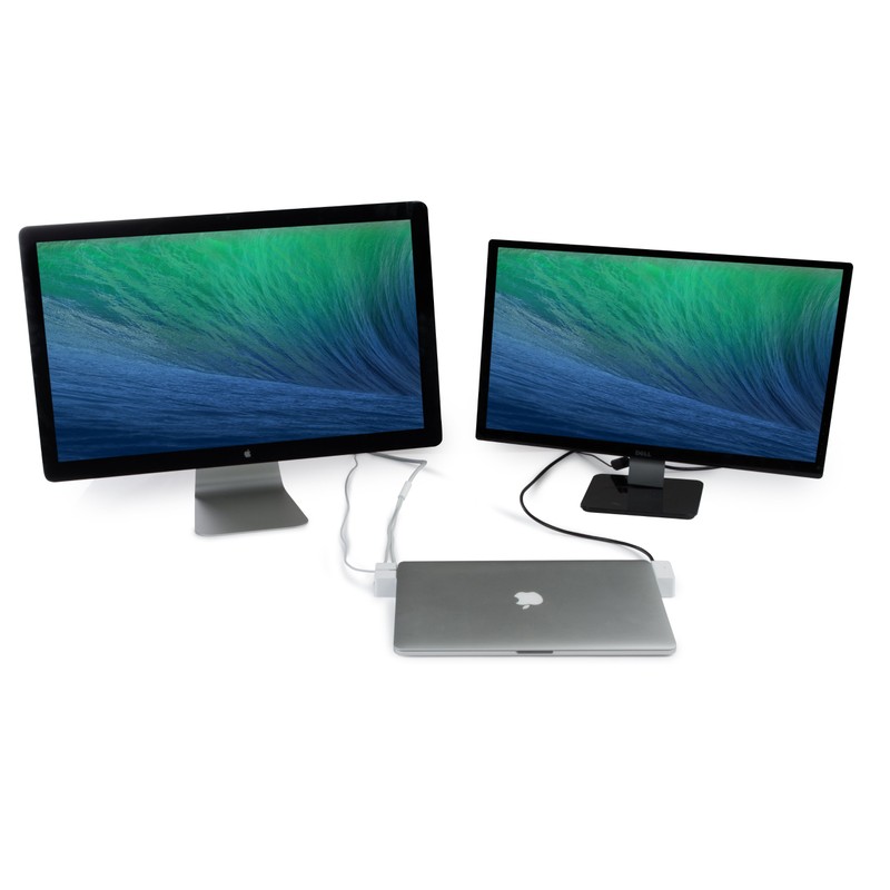 LandingZone Dock Docking Station for The MacBook Pro [Model A1398]
