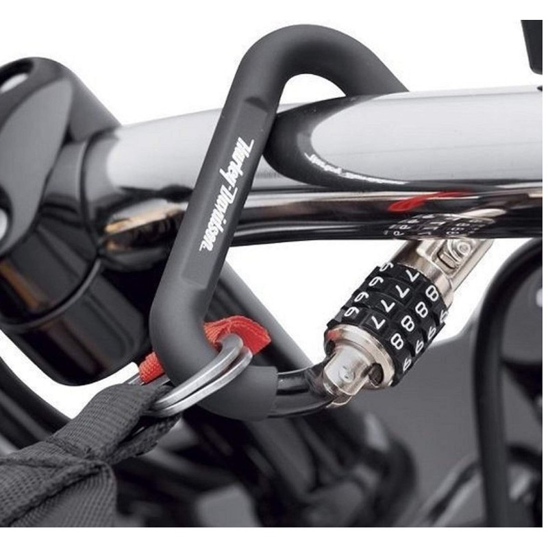 Harley-Davidson HD52200003 Lock, Helmet, Detachable