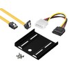 'Installation Kit Installation Frame for 2.5 "HDD/SSD to 3.5 Adapter