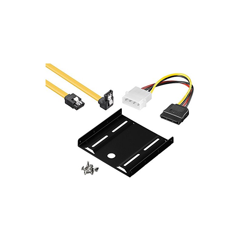 'Installation Kit Installation Frame for 2.5 "HDD/SSD to 3.5 Adapter