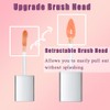 Plumping Lip Oil, Greyghost Hydrating Lip Gloss Nourishing Tinted Lip