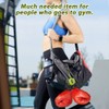 QUENTAI Shoes Clips for Backpack, Home Shoe Storage Space Saver,