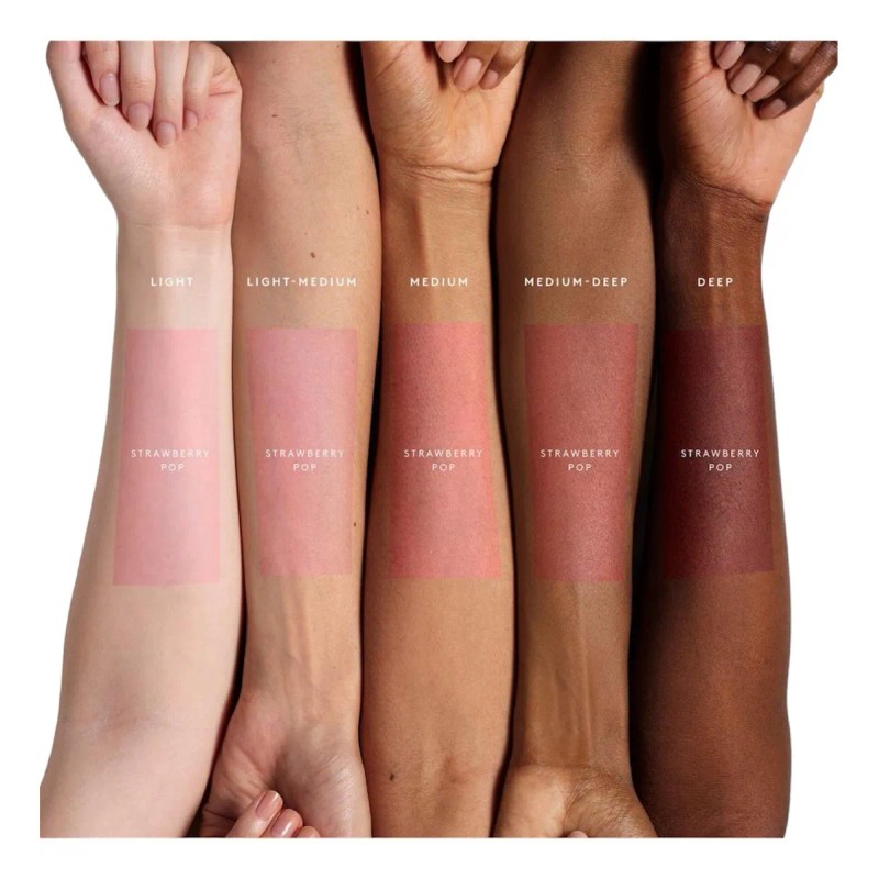Fenty Rubor En Stick Strawberry Pop Color Match Stick Strawberry