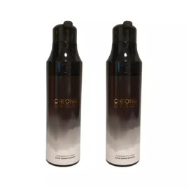 See detailed product description 2 Cheongdam Style Dye Shampoo Dark Brown Natural Brown Forest Black Change 200ml / 2개청담스타일 염색샴푸 흑갈색 자연갈색 포레스트 블랙체인지 200ml