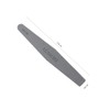 TB TOOLS FOR BEAUTY T4B Lussoni Mylar Trapezoidal Nail File,