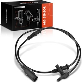 Frankberg ABS Front Sensor Compatible with Sprinter 3.5-T Bus B906 1.8L-3.5L 2006-2022 C.r.a.f.t.e.r 30-50 Platform/Chassis 2F 2.0L 2.5L 2012-2016 Replace# A906540391 7