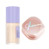 Missha Raying Fit Foundation Semi -Glow 35ml + Glow Skin Balm 50ml / 미샤레이어링 핏 파운데이션 세미글로우 35ml + 글로우 스킨밤 50ml