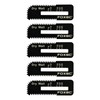 FOXBC Drywall Cut-Out Saw Blades for Makita Cut-Out Saw -