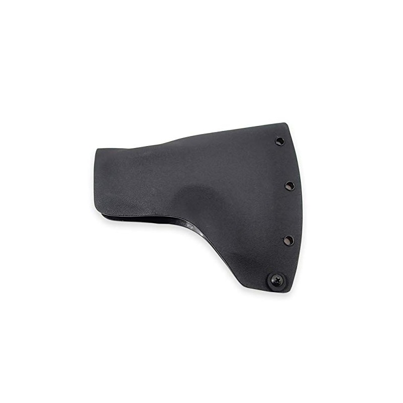 Luso Sheathworks Kydex Sheath for, CRKT Freyr Axe, Black