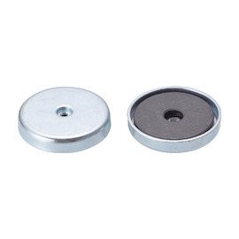 TRUSCO Magnetic Holder φ 44 X H8 