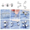 YFFSFDC [Waist Adjustment Button 1.1 inch (27 mm) 3 Set]