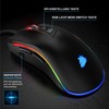 CSL - Kabelgebundene Gaming-Maus mit Optischem Sensor mit 200 bis