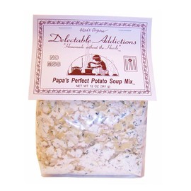 Papa's Perfect Potato Soup Mix (Single)