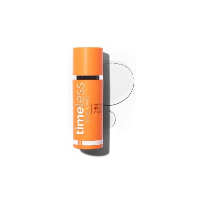 Timeless Vitamin C Plus E 10 Percent Ferulic Acid Serum