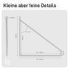 2x Natural Goods Berlin | Pankow Shelf Brackets | Design