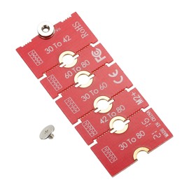 sourcing map M2+ M.2 NGFF/NVME Length Extend Adapter 2230, 2242, 2260, 2280 Multipurpose SSD Extension Bracket Card Plate PCB Board for PC Computer Case