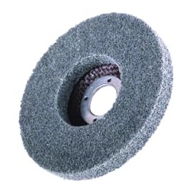 Abtec 115mm Rapid Blend Disc - Fine Silicon Carbide - Suitable for Angle Grinder