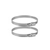 Gardena Hose Clamp: Steel Hose Clamp for Hose Attachment, Clamping