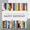 Books Birthday Card, A New Chapter Begins'. Fun Book Birthday