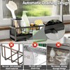 SWTYMIKI Sponge Holder for Kitchen Sink - Kitchen Sink Caddy