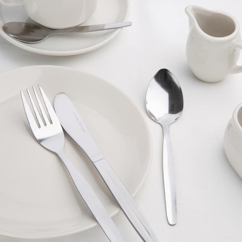 Olympia C120 Dessert Spoon, Pack of 12
