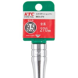 KTC (ke-te-si-) ekusutensyonba- 9.5 mm (3 8/) BE3 – 270 – H