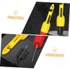 Gadpiparty 4pcs Wire Insulation Probes Non Destructive Test Needles for