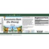 Eucommia Bark (Du Zhong) - 450 mg (100 Capsules, ZIN:
