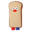 Marks BRB-PEC06-BE Pencil Case Branch Brother [Toast Beige] Cute