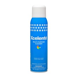 Spartan Case of 12, Spartan Xcelente® Multi-Purpose Cleaner - 20 oz. Can