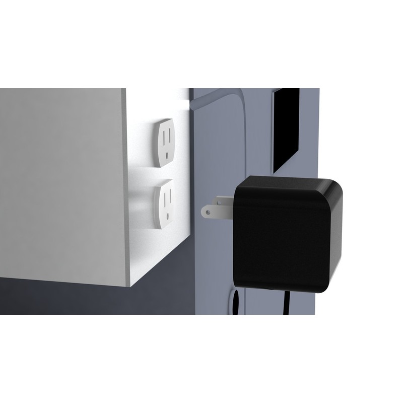 WINGMAN1 16x20x1 Electronic Air Filter - Homeowner Installed- Simply Replace