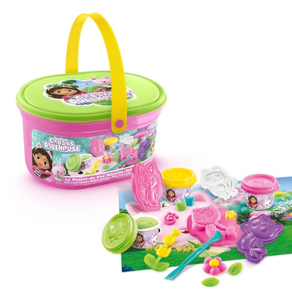 Canal Toys Gabby and the Magic House Fairy Basket Minette