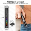 Breathing Exercise Device, Portable Breathing Training Device for Better Breathe,