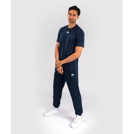 Venum Men's Standard Fight Week T-Shirt, Solid Oceanic Blue