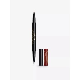 Stila Stay All Day Dual-Ended Liquid Eye Liner NEW You Choose! - Intense Black/Sangria