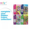 Hidden Colors Magic Paint Sheets (9 pc Set)- Magic Ocean