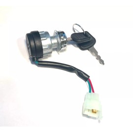 Unbranded Ignition Switch For Go Kart UTV Trailmaster XRX XRS Blazer Challenger Cheetha