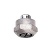 Metabo 631949000 Collet, Green, 1/4-Inch