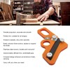 Edge Banding Arc Trimming Blade Woodworking Trimmer Knife Manual Planer