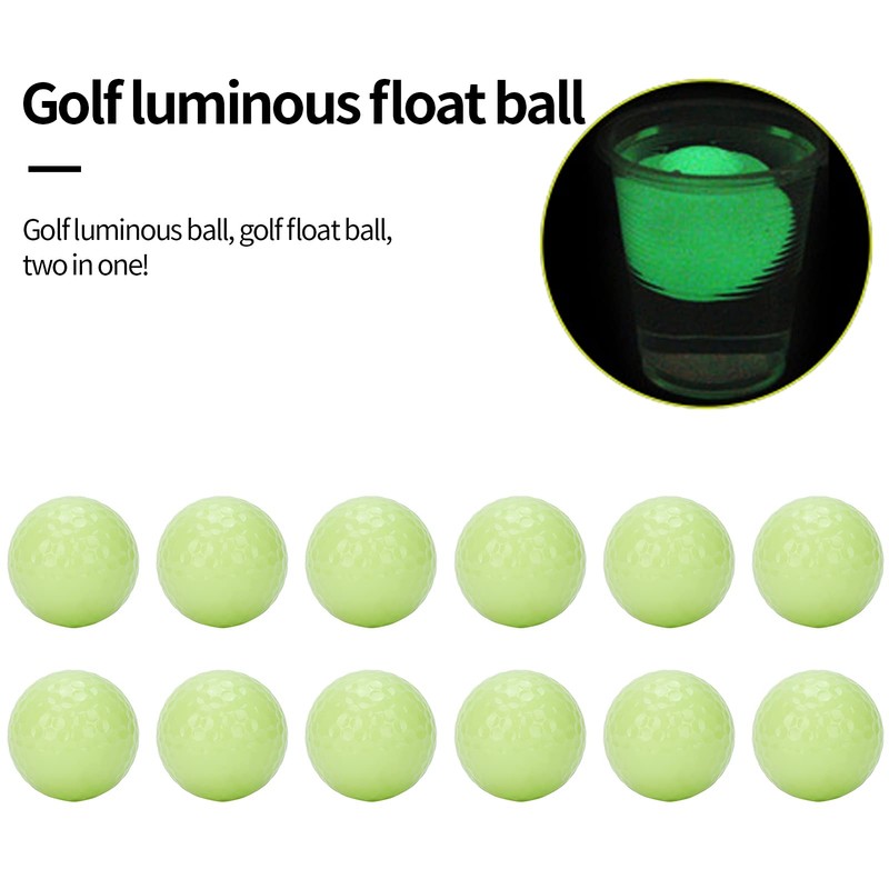 Novelty Golf Balls, Floating Golf Balls, Floating Golf Balls, Glow