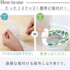 Yokozuna Creation 2-Piece Toilet Seat Cover Set (Botanica)