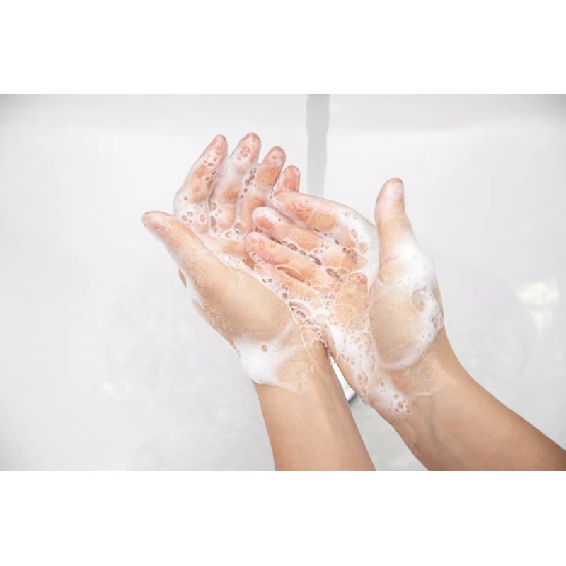 SANE SPORT 5 Espumas Antibacteriales Para Manos Con Aloe Vera