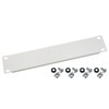 HMF 63370-02 Blind Cover for Server Cabinet | 10 Inch